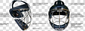 Oop Face Off Steel Face Protector  HD Png Download