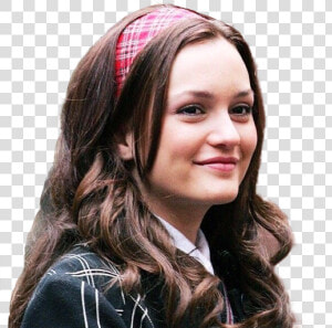 Blair Waldorf 👑💖   Blair Waldorf  HD Png Download