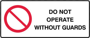 Brady Prohibition Sign   Forklift Do Not Lift Here  HD Png Download