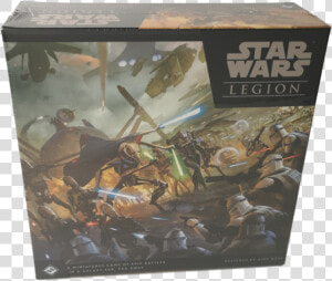 Star Wars Legion Clone Wars  HD Png Download