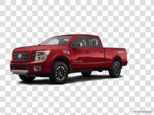 Titan Xd S Cayenne Red Metallic   Nissan Frontier King Cab 2019  HD Png Download