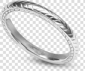 Standard View Of Wbc18a In White Metal   Bangle  HD Png Download