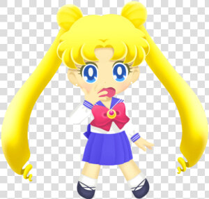 Usagi Sailor Moon Drops  HD Png Download