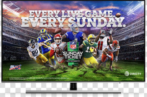 Nfl Sunday Ticket  HD Png Download