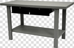 Workbench Transparent Png   Workbench With 2 Drawers  Png Download