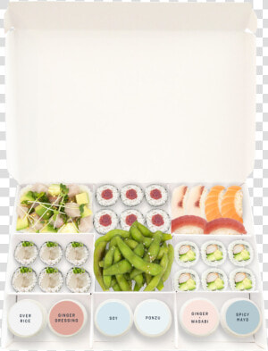 Homepage Sushibox   Box  HD Png Download