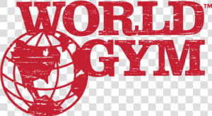 World Gym   Png Download   World Gym  Transparent Png