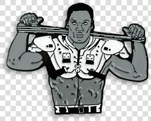 Bo Jackson Png   Bo Jackson Lapel Pin  Transparent Png