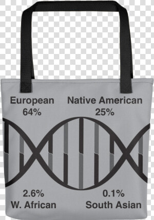 Ancestry Logo Png  ancestry Dna Tote Bag   Grey And  Transparent Png