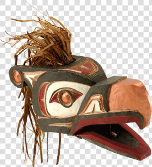 Native American Wooden Mask   Indian Mask Tribal Mask  HD Png Download