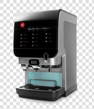 Douwe Egberts Coffee Machine  HD Png Download