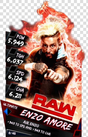 Ultimate Cards Wwe Supercard  HD Png Download