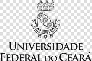 Ufc Logo Universidade   Federal University Of Ceará  HD Png Download