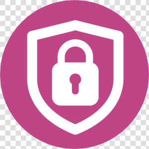 Cybersecurity And Networking Icon   Emblem  HD Png Download