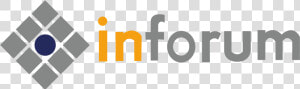 Inforum logo Style Width   Centersquare Investment Management  HD Png Download