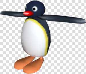 Pingu Png  Transparent Png