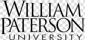 William Paterson University  HD Png Download