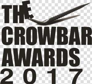 Crowbar Awards 2017  HD Png Download