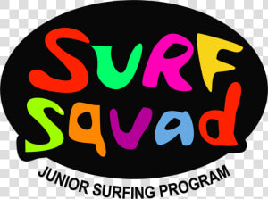 Kids Surf Lessons   Graphic Design  HD Png Download