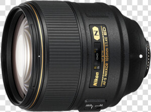 Nikon S New Af s Nikkor 105mm F 1   105 F1 8 Nikon  HD Png Download