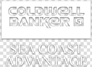 Coldwell Banker Sea Coast Realty Logo  HD Png Download