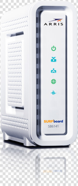 Arris Surfboard Sb6141 Wps Button  HD Png Download