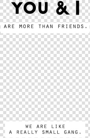  friends  frame  border  youandi  overlay  freetoedit   Ivory  HD Png Download