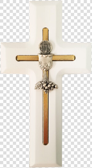 Blessed Sacrament Communion Cross Blessed Sacrament   Crucifix  HD Png Download