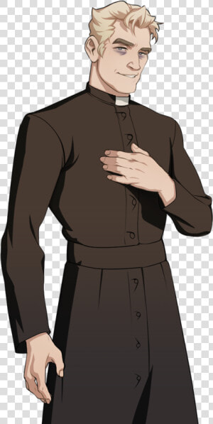 Cultist Joseph Dream Daddy  HD Png Download