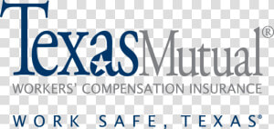 Txm Logo Color With Tagline   Texas Mutual Insurance Logo  HD Png Download