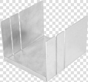 Soap Miter Box stainless Steel Soap Miter Box cut Soap   Plywood  HD Png Download