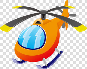 Clip Art Aircraft Airplane Transprent   Cute Helicopter Cartoon Png  Transparent Png