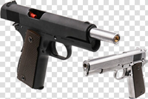 Cybergun M1911  HD Png Download