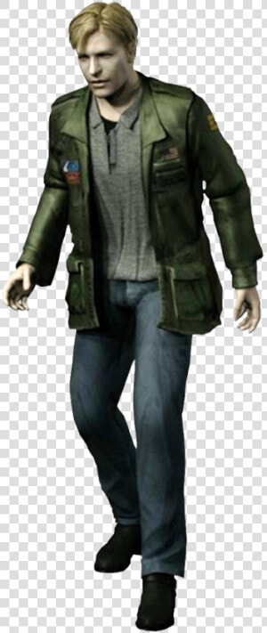 Transparent Silent Hill Png   Silent Hill James Sunderland Cosplay  Png Download