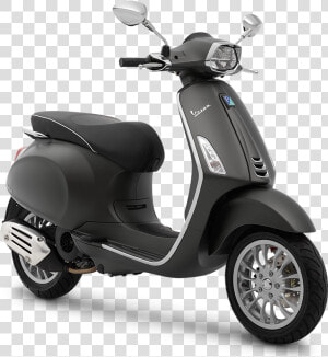 Vespa Sprint 150 Blue  HD Png Download