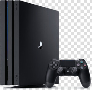 Sony S Ps4 Pro Is Now In India   Playstation 4 Pro  HD Png Download