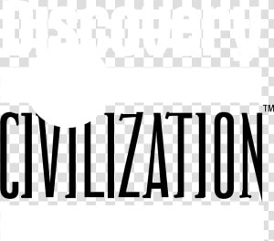 Discovery Civilization Channel Logo Black And White   Discovery Science  HD Png Download