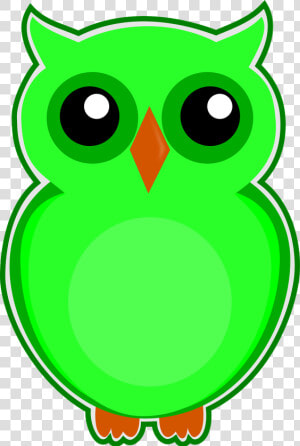 Gambar Keren Burung Hantu Kartun  HD Png Download