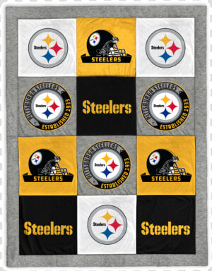 Logos And Uniforms Of The Pittsburgh Steelers  HD Png Download