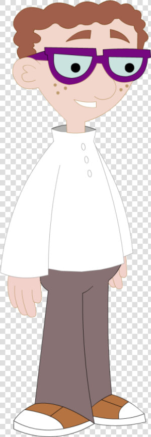 Phineas And Ferb Png  Transparent Png