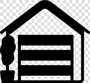 Garage Door   Garage Door Icon Png  Transparent Png