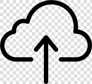 Augic Cloud Upload   Upload Cloud Icon Png  Transparent Png