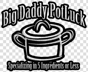 Big Daddy Potluck  HD Png Download