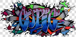 Clip Art Graffiti Backgrounds   Transparent Background Graffiti Png  Png Download