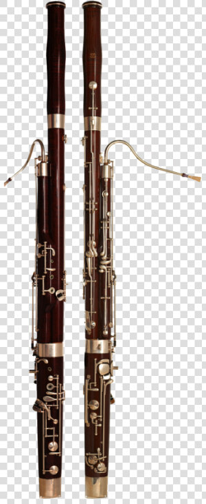 Oboe   פגוט כלי נגינה  HD Png Download