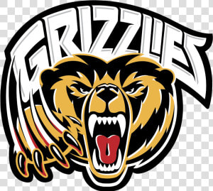 Victoria Grizzlies Logo  HD Png Download