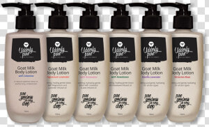 Goat Milk Lotions  HD Png Download