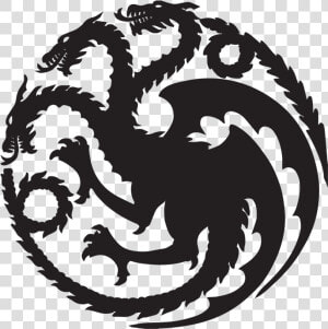 Daenerys Targaryen Tyrion Lannister Theon Greyjoy House   Game Of Thrones Dragon Logo Png  Transparent Png