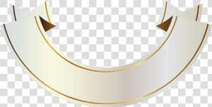 Gold Banner  Ribbon Banner  High Quality Images  Banners    White And Gold Banner  HD Png Download