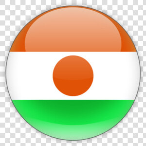 Download Flag Icon Of Niger At Png Format   Niger Flag Circle  Transparent Png